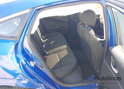 2016 Honda Civic Ex-T из США, поврежденный, VIN 19XFC1F35GE026717